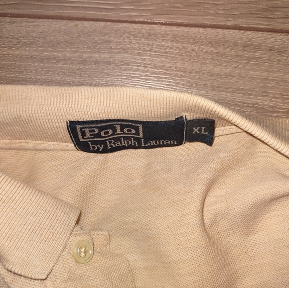 Ralph Lauren golf shirt - Picture 5 of 5